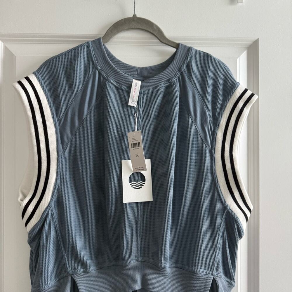 Daily Practice by Anthropologie Twofer Mini Dress - Picture 6 of 8
